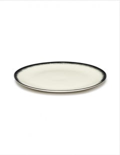 Ann Demeulemeester for Serax 24 cm plates (set of two)