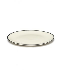 Ann Demeulemeester for Serax 24 cm plates (set of two)