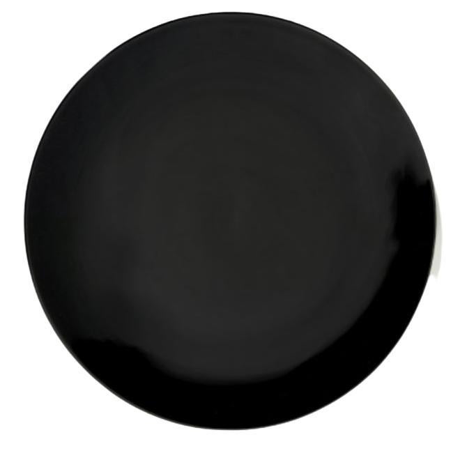 Ann Demeulemeester for Serax 24 cm plates (set of two) For Sale