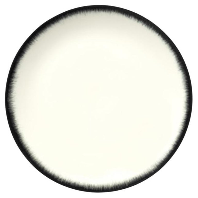 Ann Demeulemeester for Serax 17.5 cm plates (set of two)