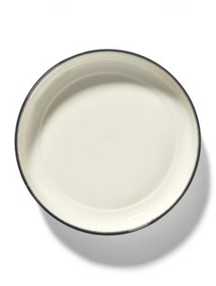 Ann Demeulemeester for Serax 27 cm High Plates (set of two)