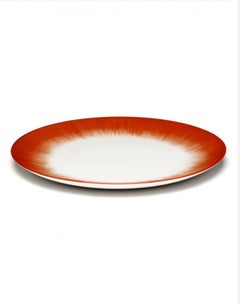 Ann Demeulemeester for Serax 28 cm plates (set of two)