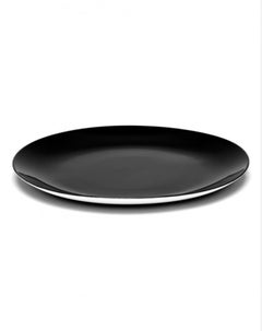 Ann Demeulemeester for Serax 28 cm plates (set of two)