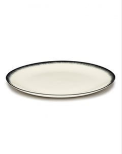Ann Demeulemeester for Serax 28 cm plates (set of two)