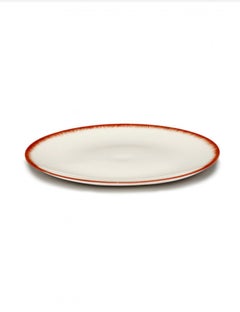 Ann Demeulemeester for Serax 28 cm plates (set of two)