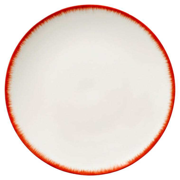 Ann Demeulemeester for Serax 28 cm plates (set of two) For Sale