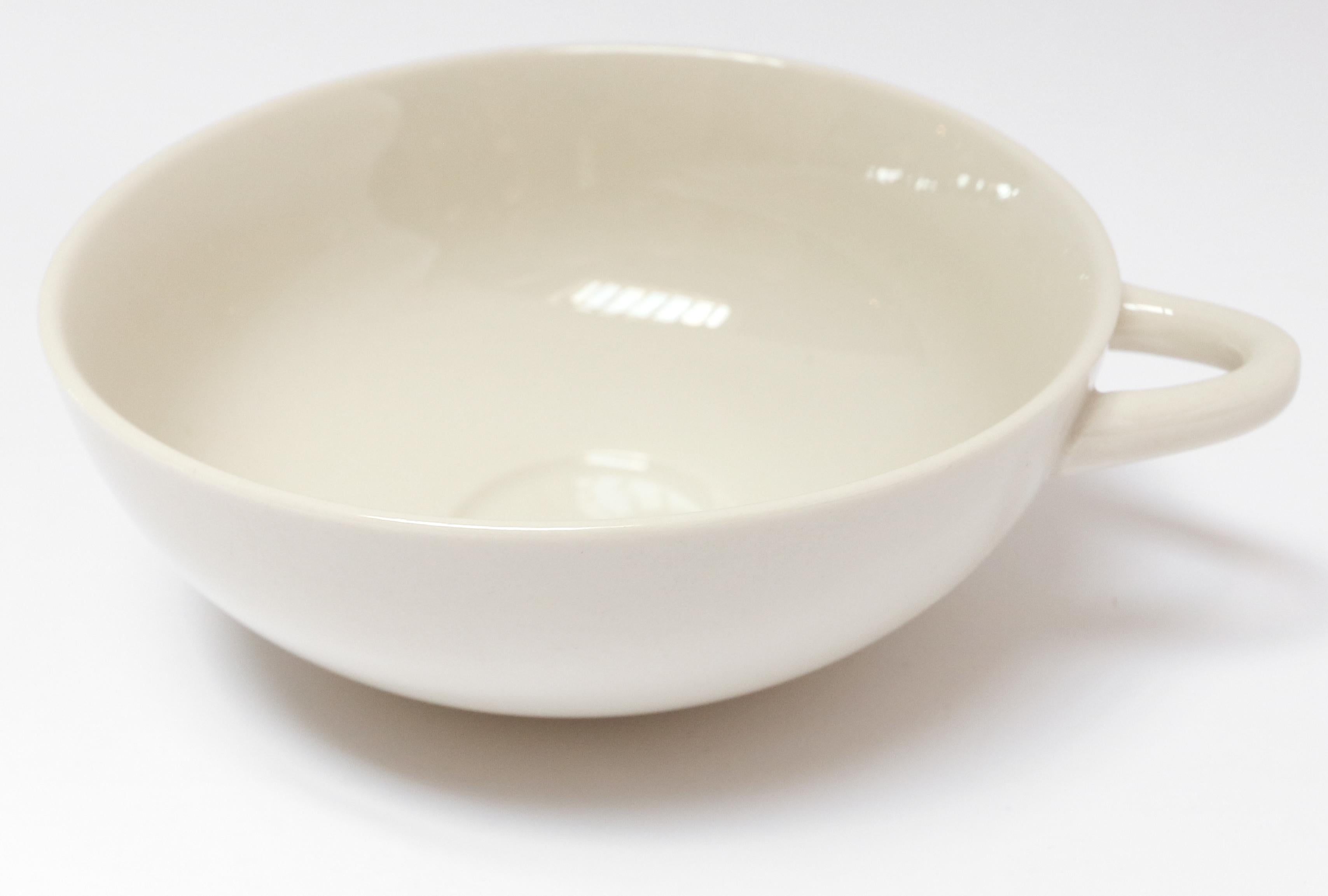 Belgian Ann Demeulemeester for Serax Dé Coffee Cup in Off White