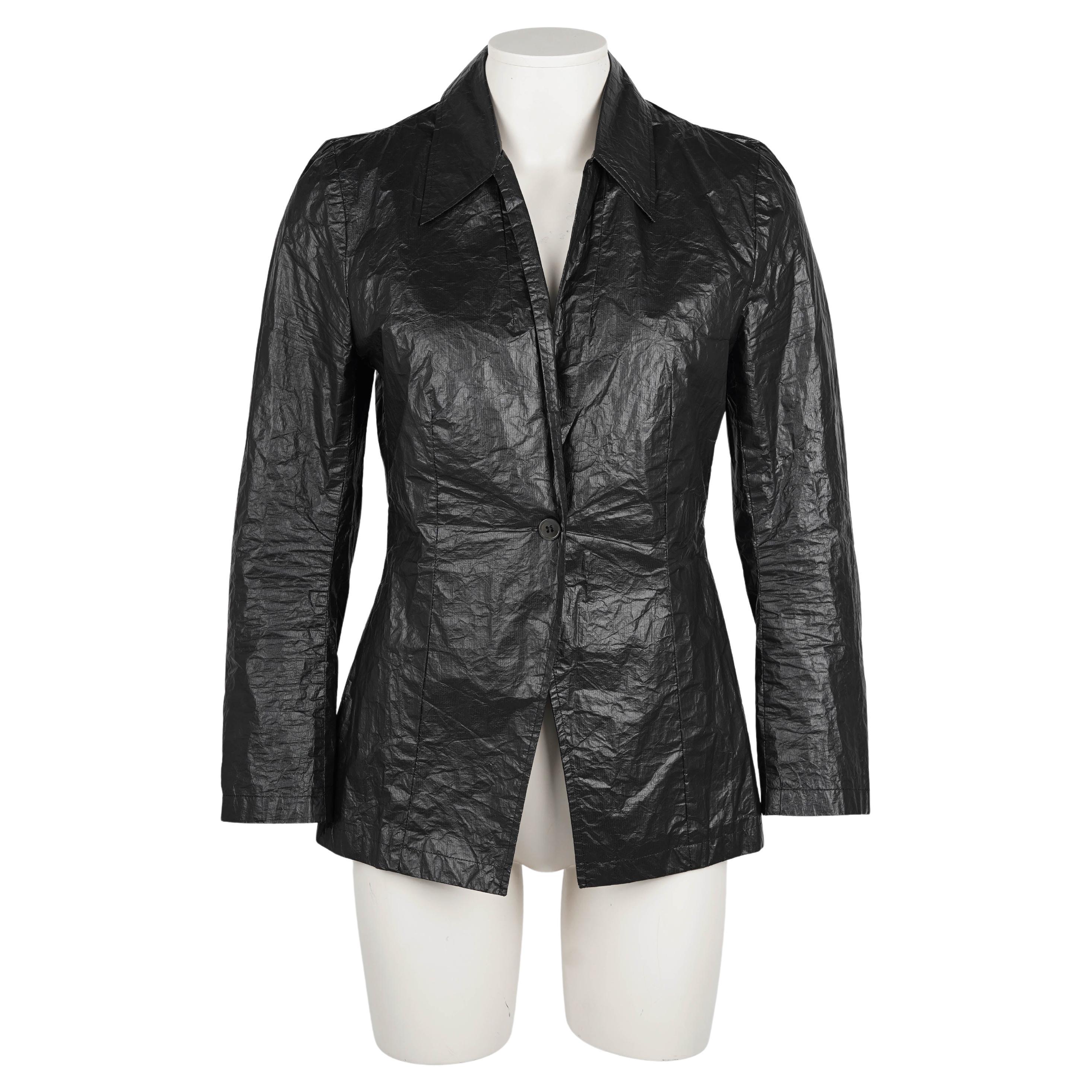 Ann Demeulemeester Vestes