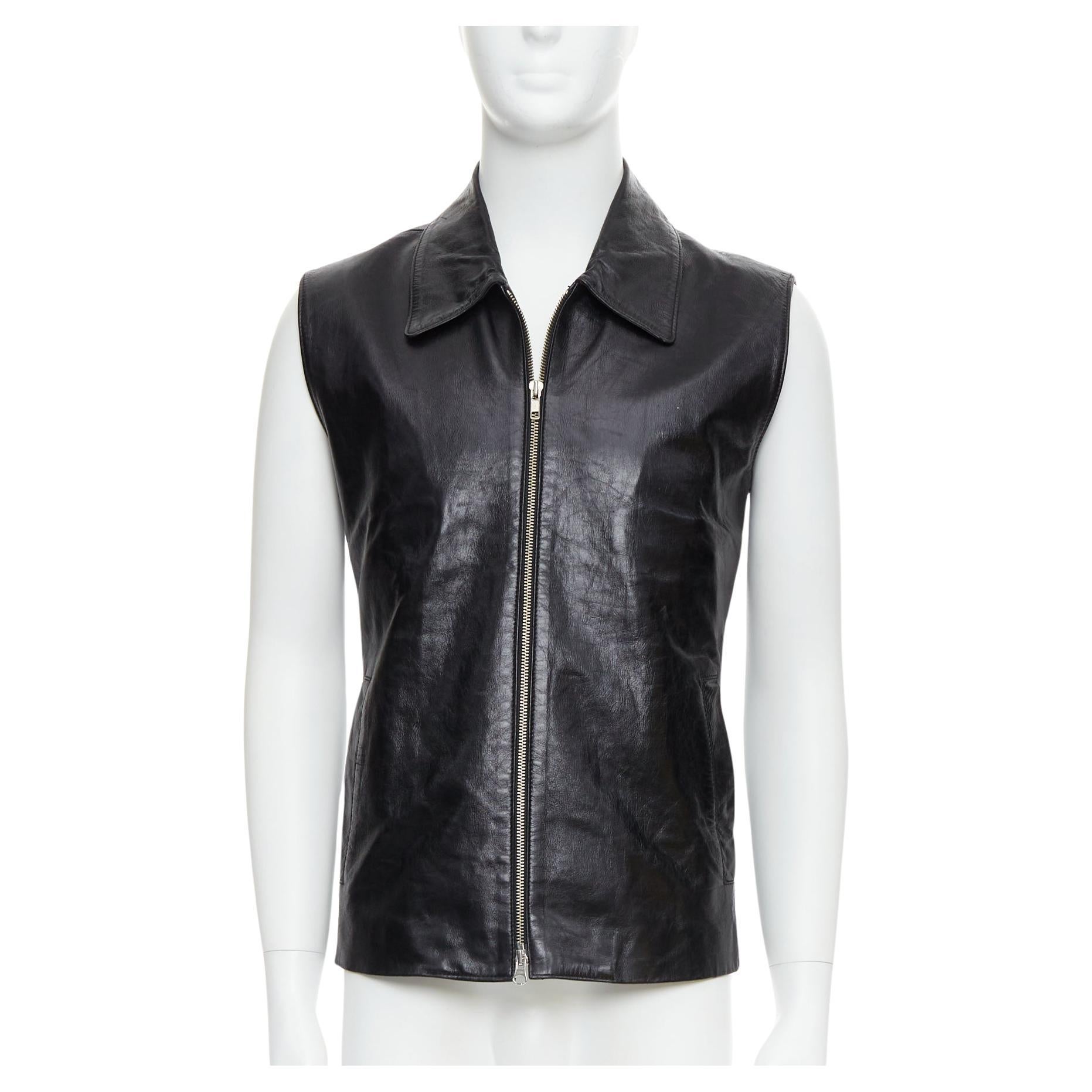 Vintage Ann Demeulemeester Coats and Outerwear - 4 For Sale Vintage Ann Demeulemeester Coats and Outerwear - 4 For Sale