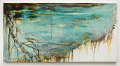 And Let the Skies Rotate: Swedish Landscape Painting in Oil by Ann-Helen English