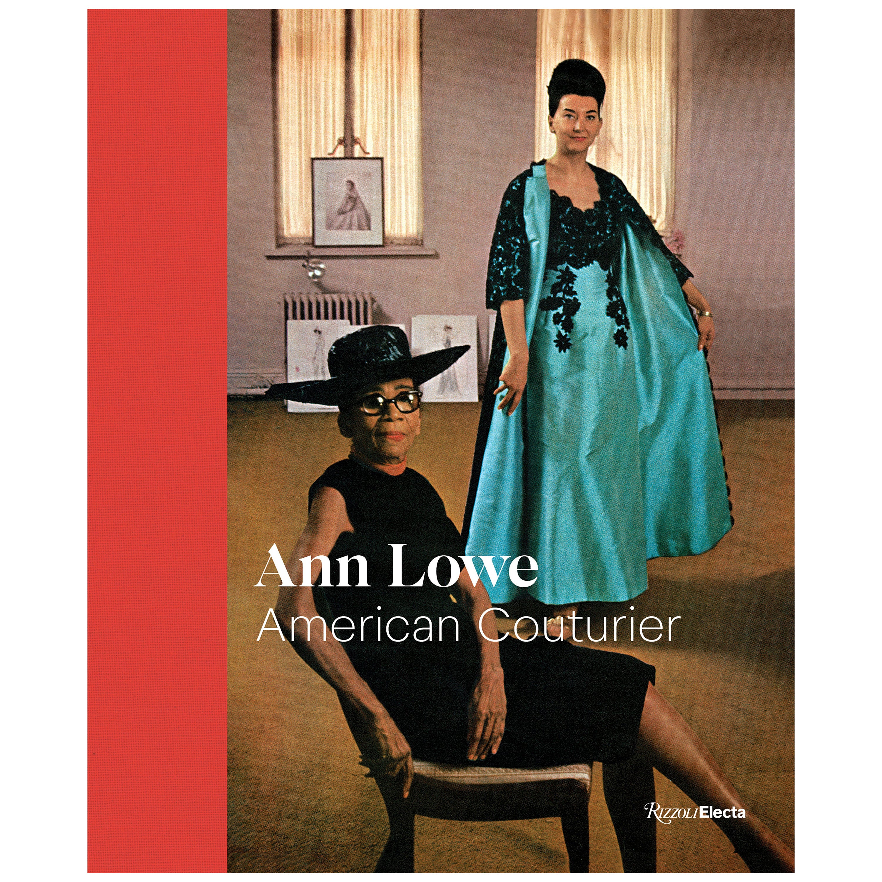 Ann Lowe: American Couturier