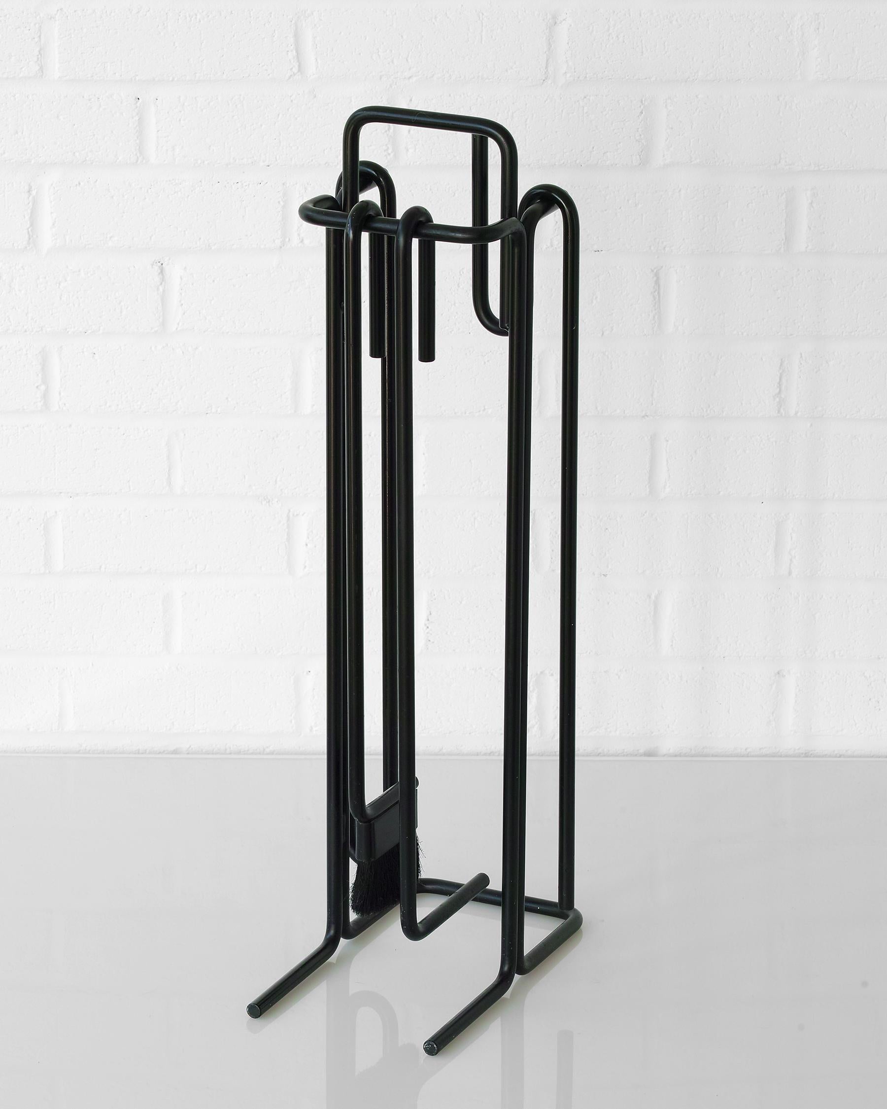 Outils de cheminée modernes Ann Maes en vente 5