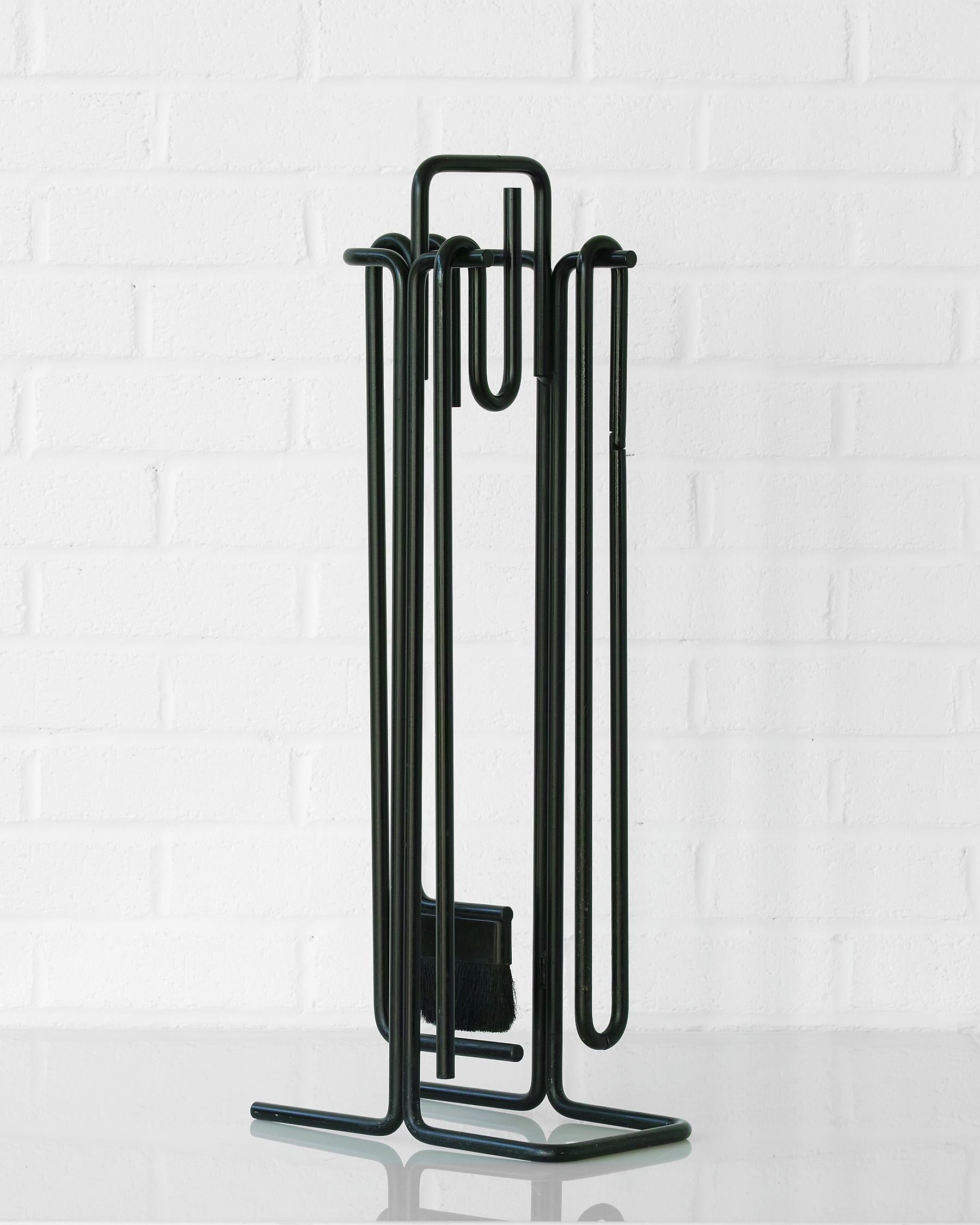Outils de cheminée modernes Ann Maes en vente 6