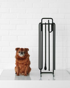 Ann Maes Modern Fireplace Tools