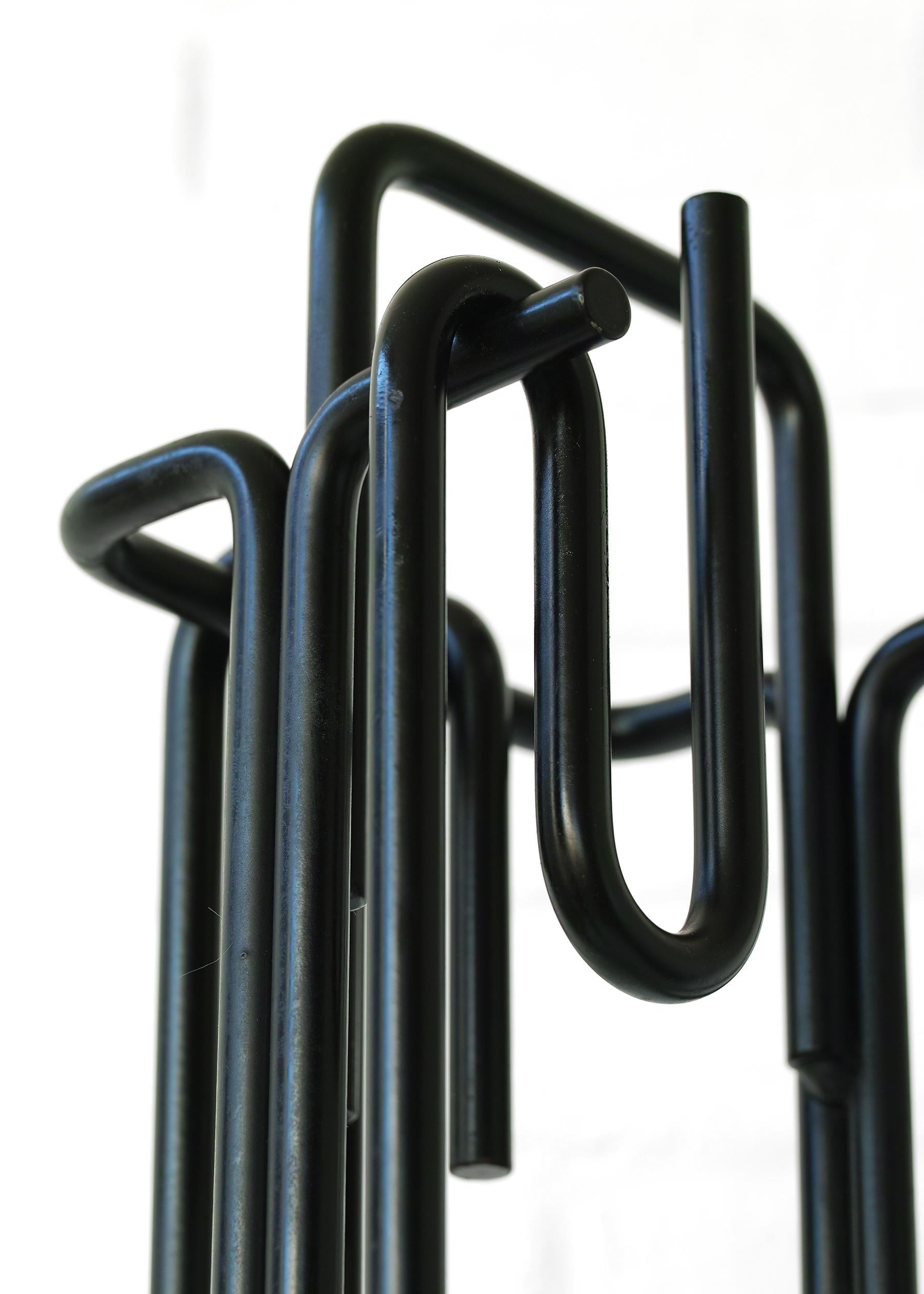 Outils de cheminée modernes Ann Maes en vente 1