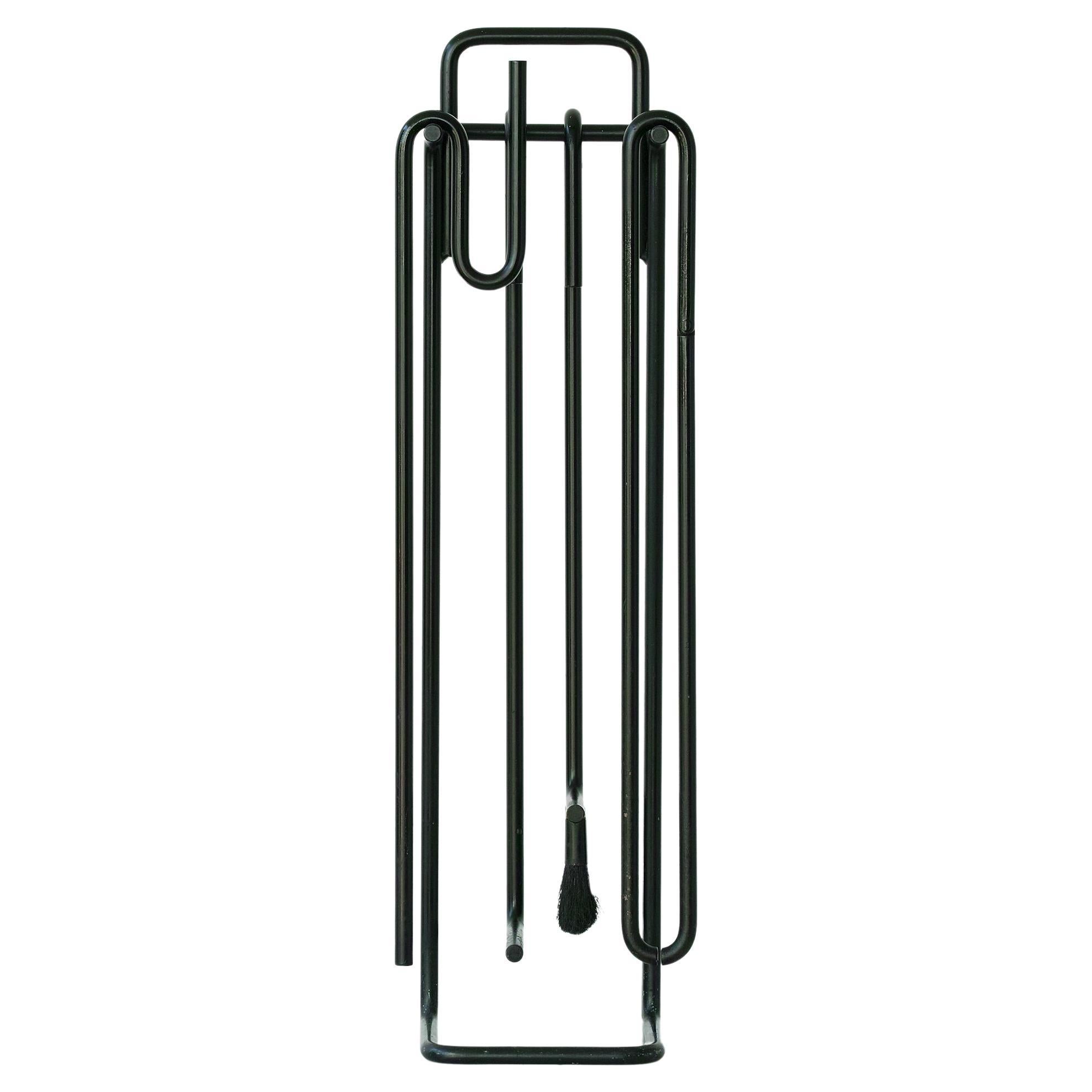 Ann Maes Modern Fireplace Tools