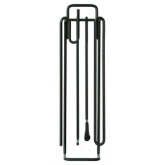 Ann Maes Modern Fireplace Tools