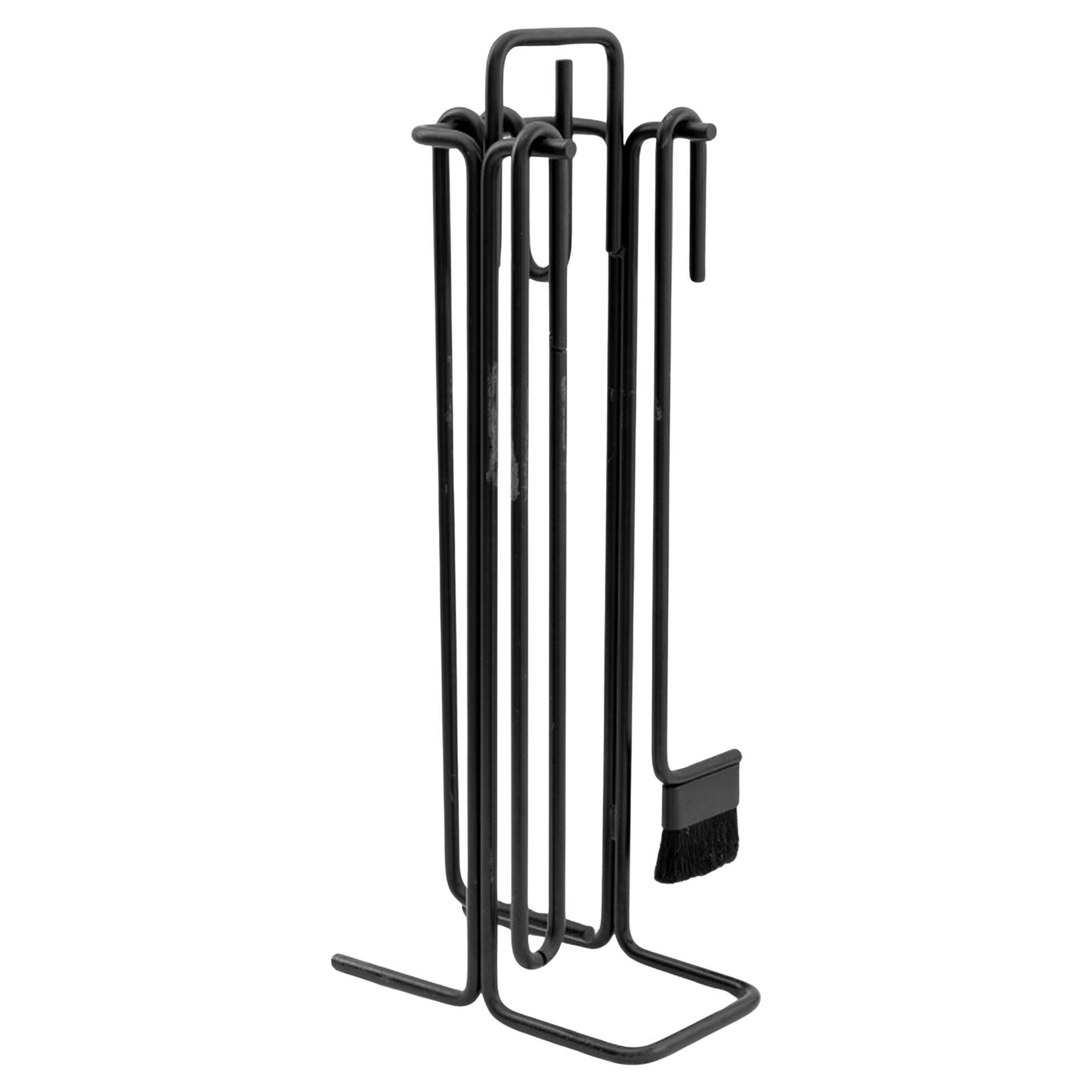 Outils de cheminée Ann Maes x Mace Line, 5