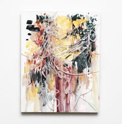 Plastic Abstract Paintings