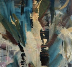 All'isola, Pittura, Olio su tela