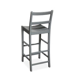 Ann Morris Bar Stool - Painted