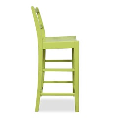 Ann Morris Bar Stool - Painted