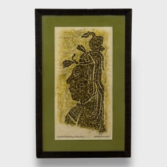 Cabeza de esclavo III