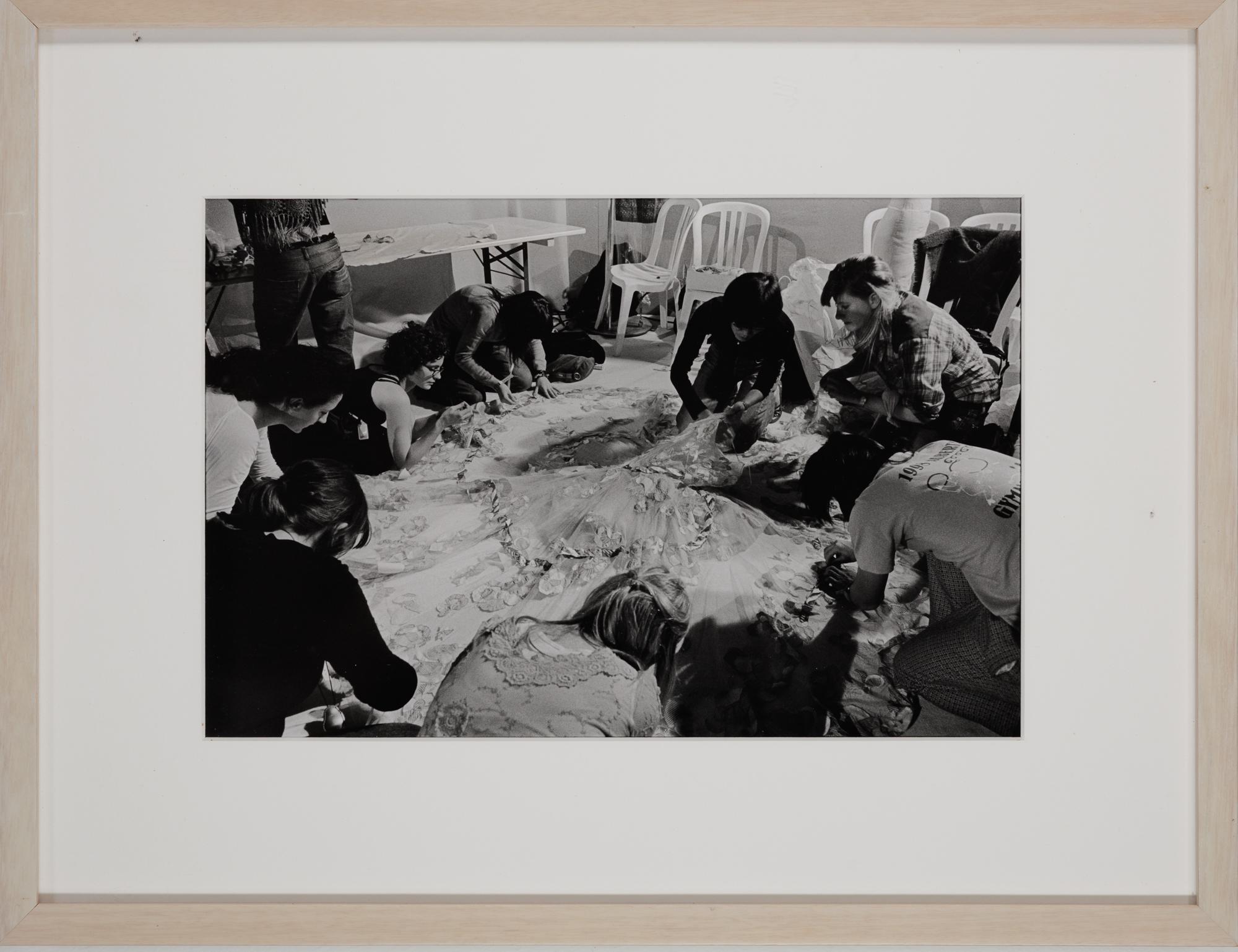 Ann Ray Black and White Photograph - Spirit I