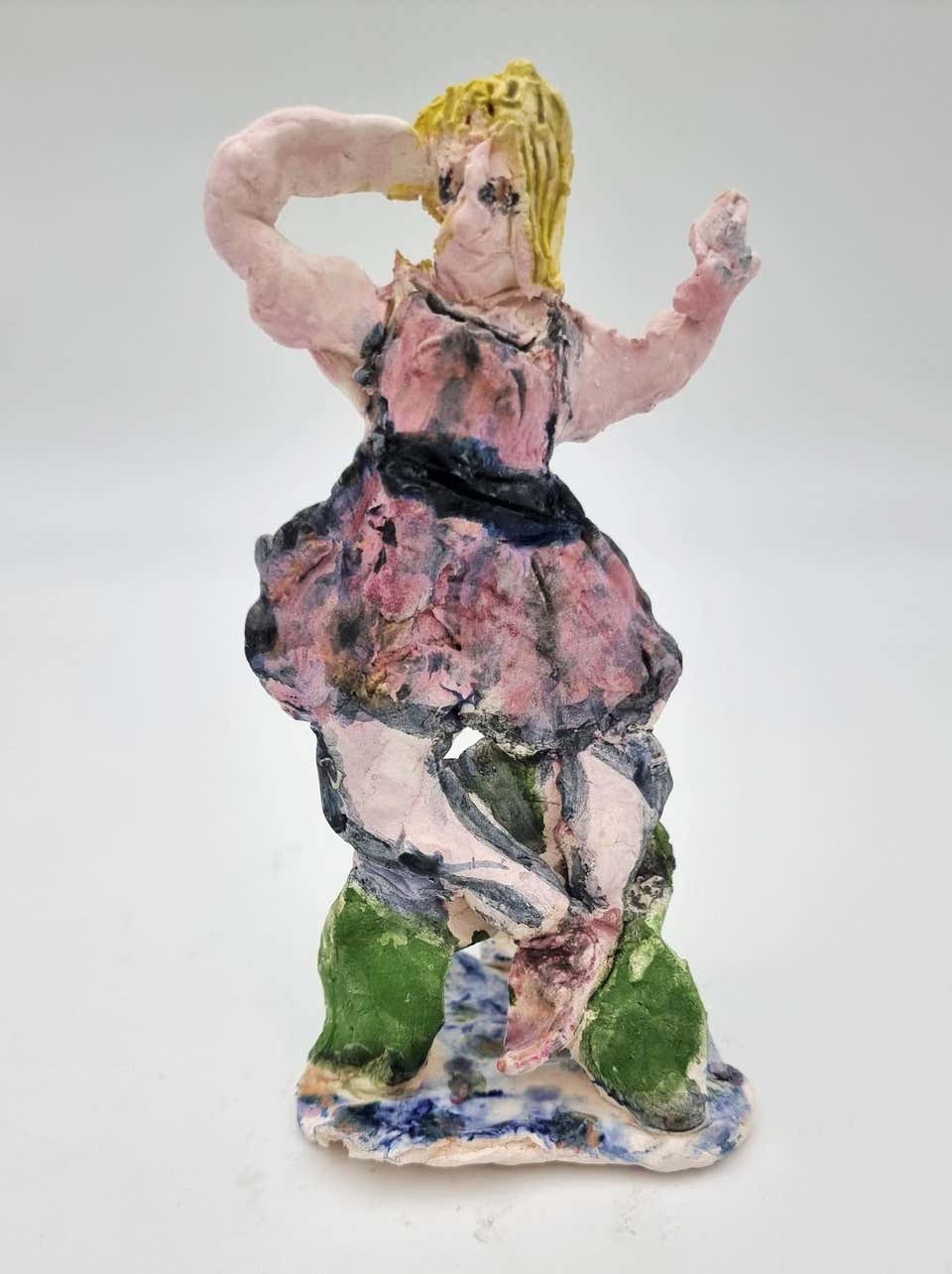 Porcelain Ballerina - 13 For Sale on 1stDibs | porcelain ballerina ...