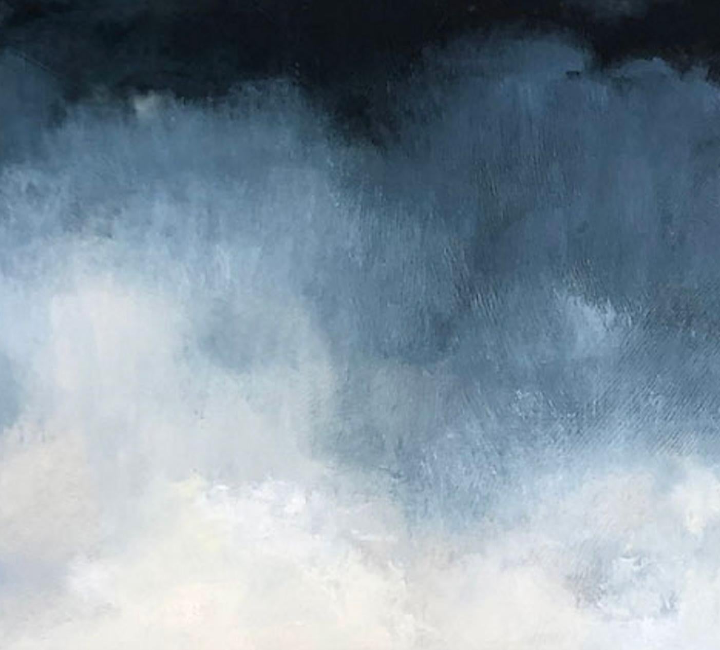 Sueños de aventura 4 - Painting Contemporáneo de Ann Shogren