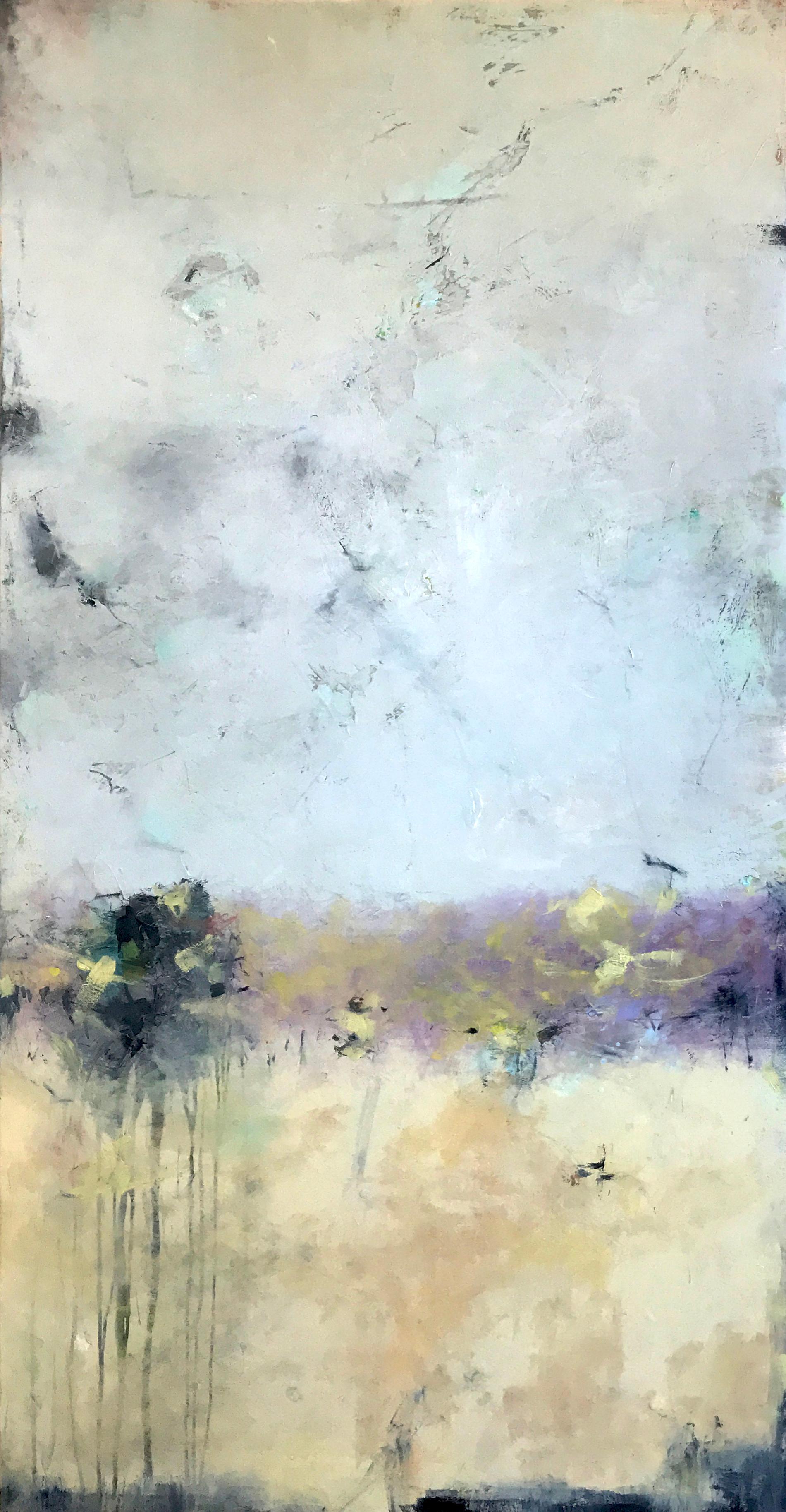 Ann Shogren Landscape Painting - Love Sonnet