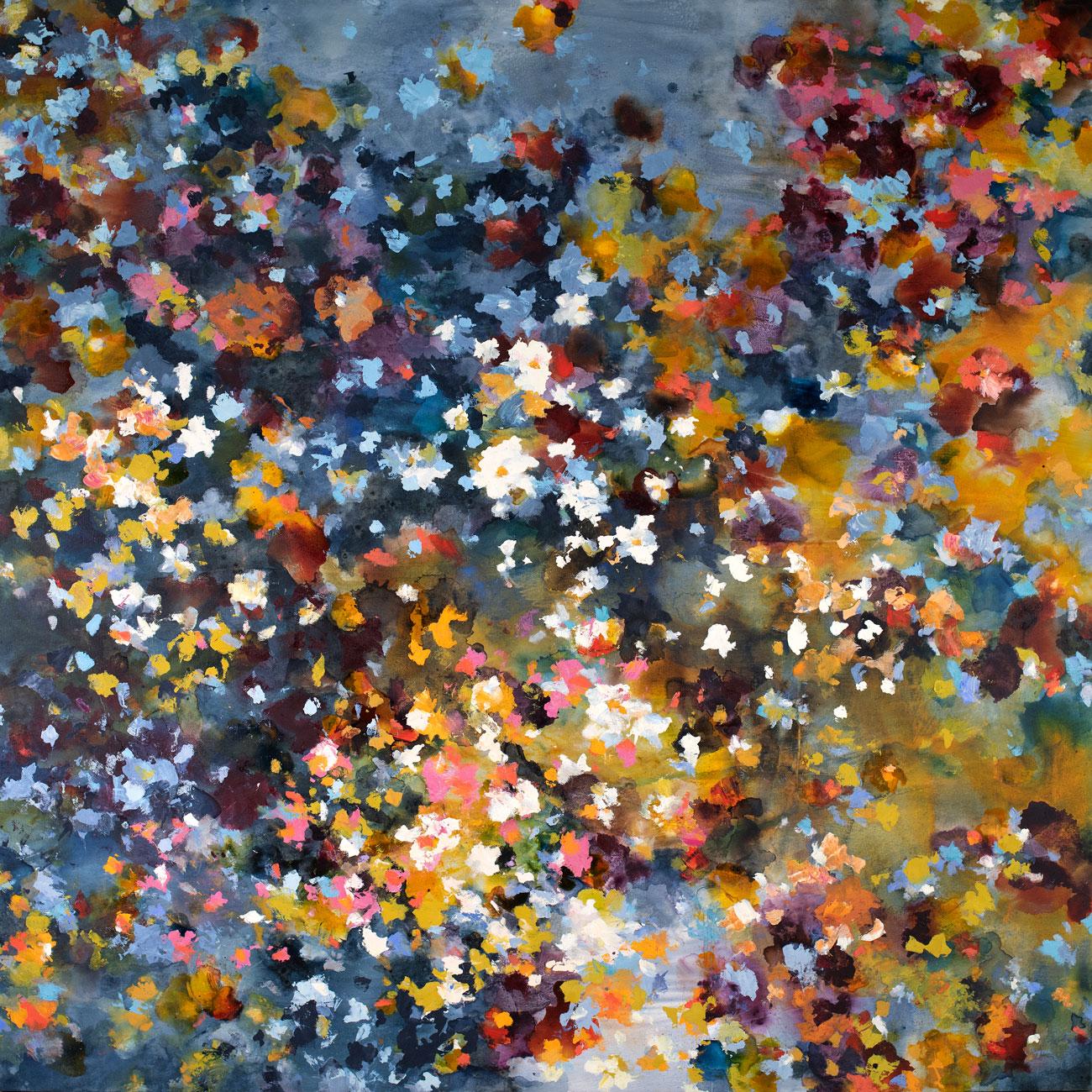Ann Shogren Landscape Painting - Magical Wishes 20