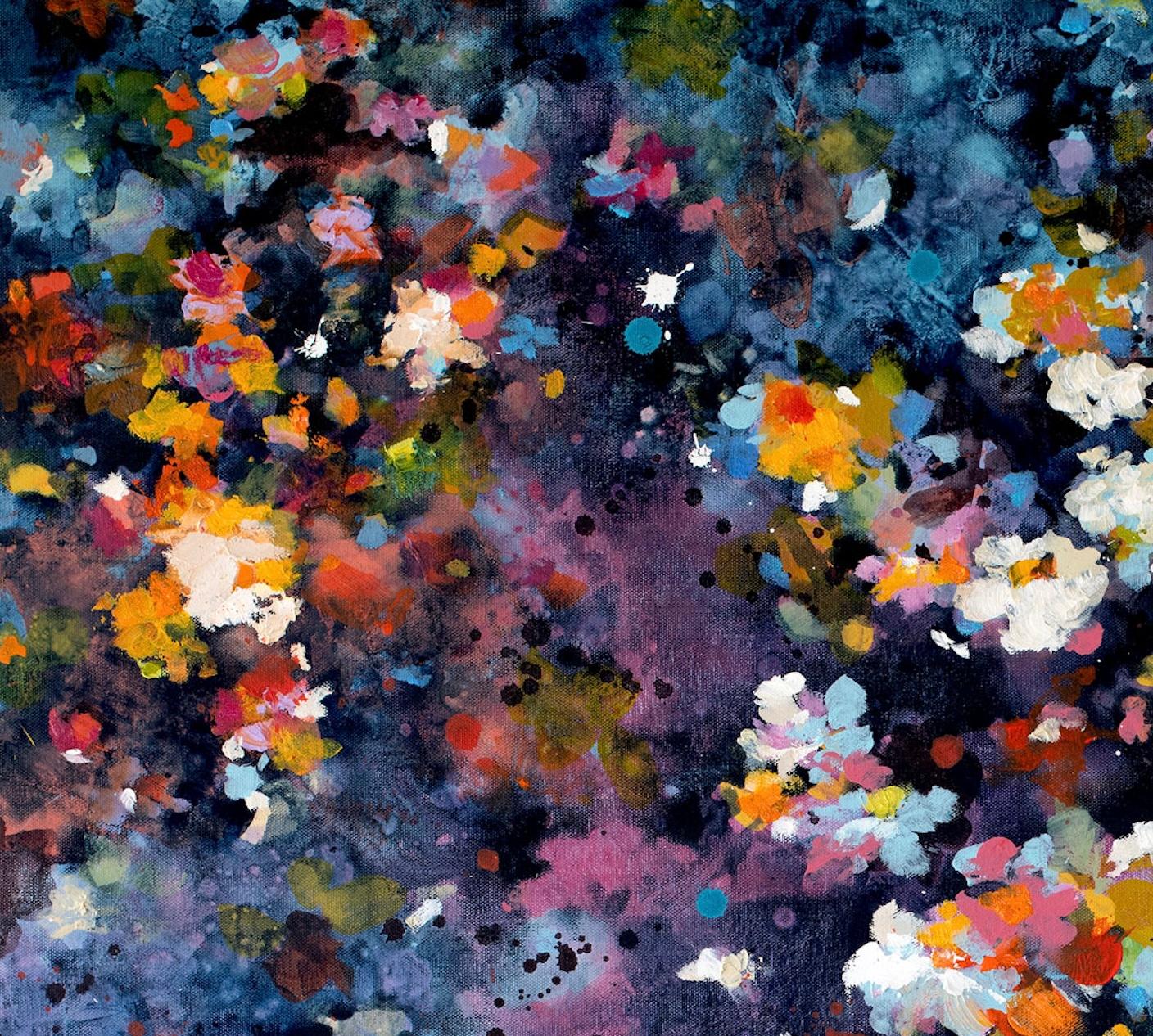 Jardin secret 9 - Painting de Ann Shogren