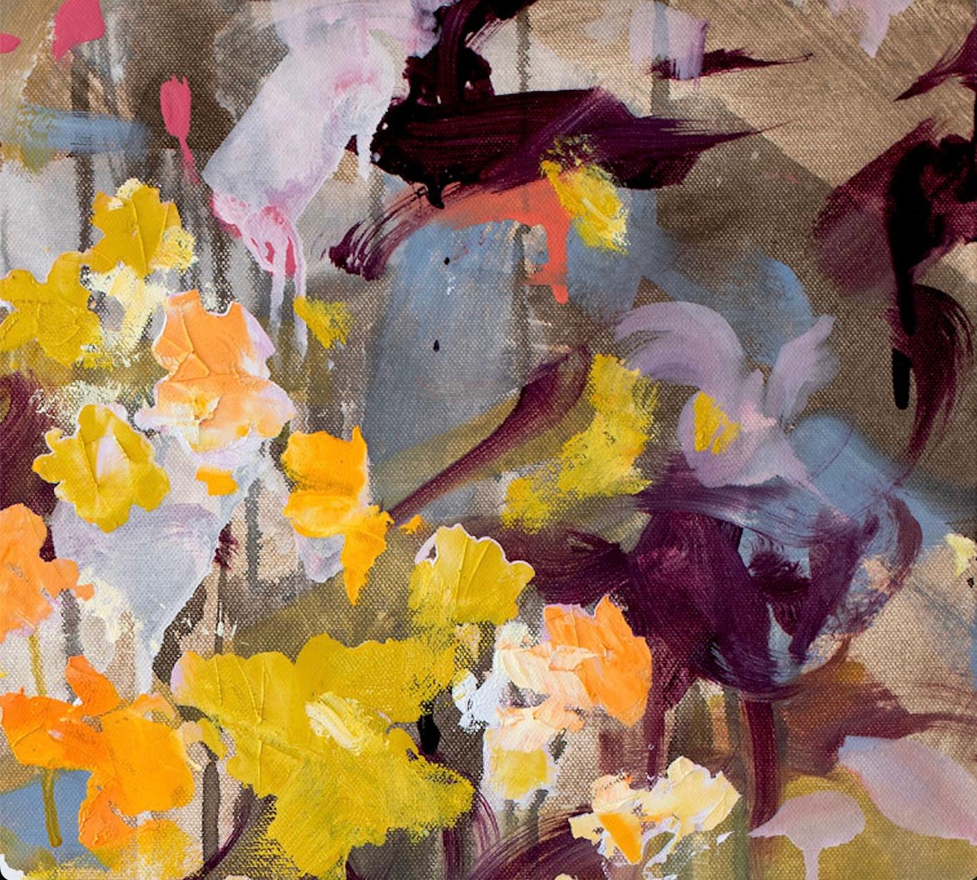La expresionista abstracta Ann Shogren representa paisajes vívidos y pinta tapices de colores que tienen efectos simultáneamente calmantes y rejuvenecedores en su público. Tras haber vivido en Iowa, Utah y la región vinícola de California, Shogren