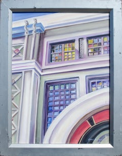 Gov's Island Ferry Terminal by Ann Solomon