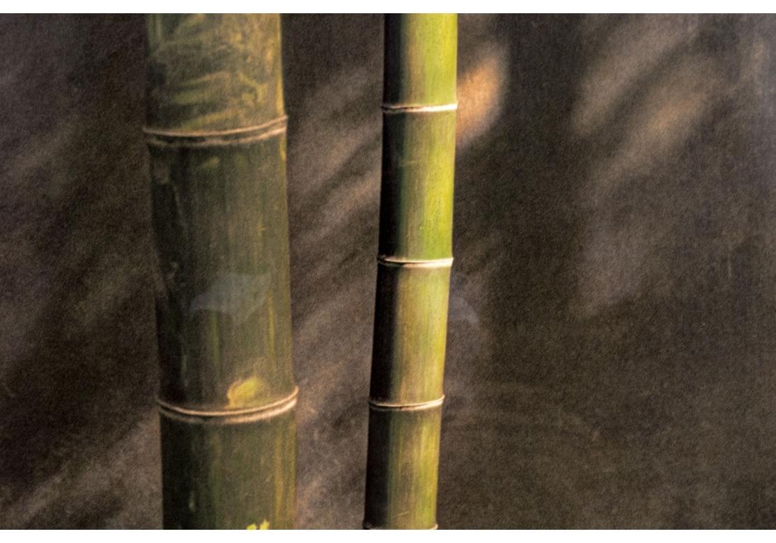 Contemporary Ann Stautberg (Am. B. 1949) Monumental Photographic Work “4.09.02, A.M. Shanghai For Sale