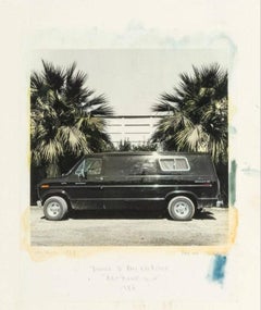 Ann Stautberg, Van Dallas 1979, Signed