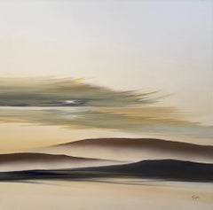 APPROACHING - Landscape / Abstract / Colorful / Sunset