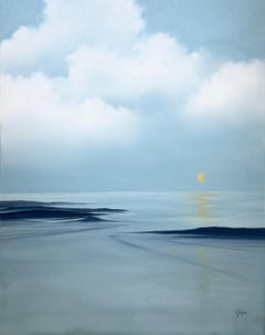 CRESCENT - Landscape, Abstract, Colorful