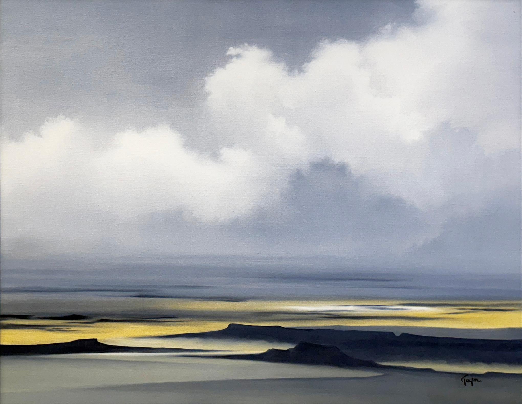 GRACE - Landscape / Abstract / Colorful Skyscape