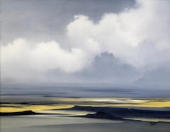 GRACE - Landscape / Abstract / Colorful Skyscape