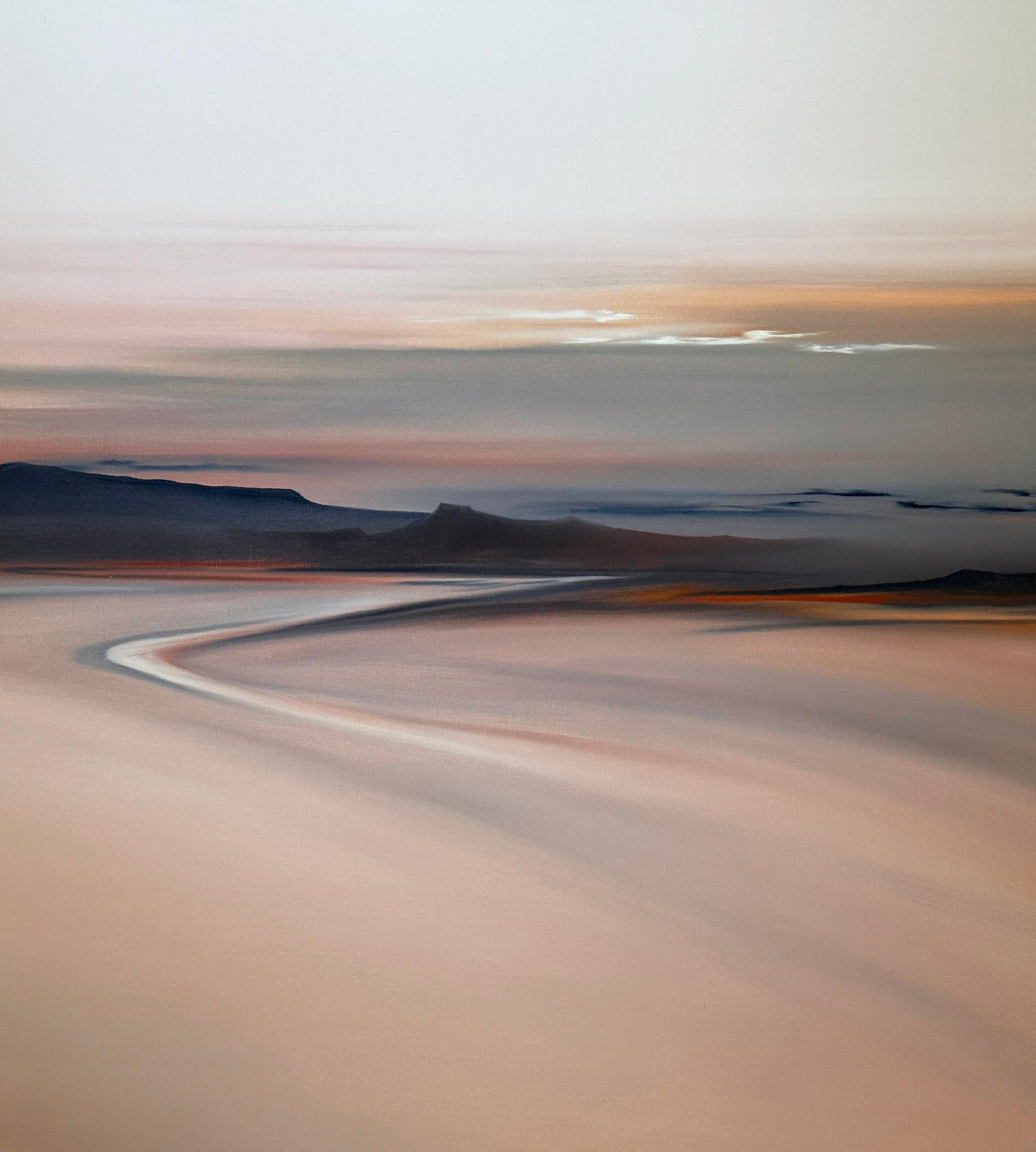 OMBRE - Abstrait, Paysage, Monochromatique en vente 1
