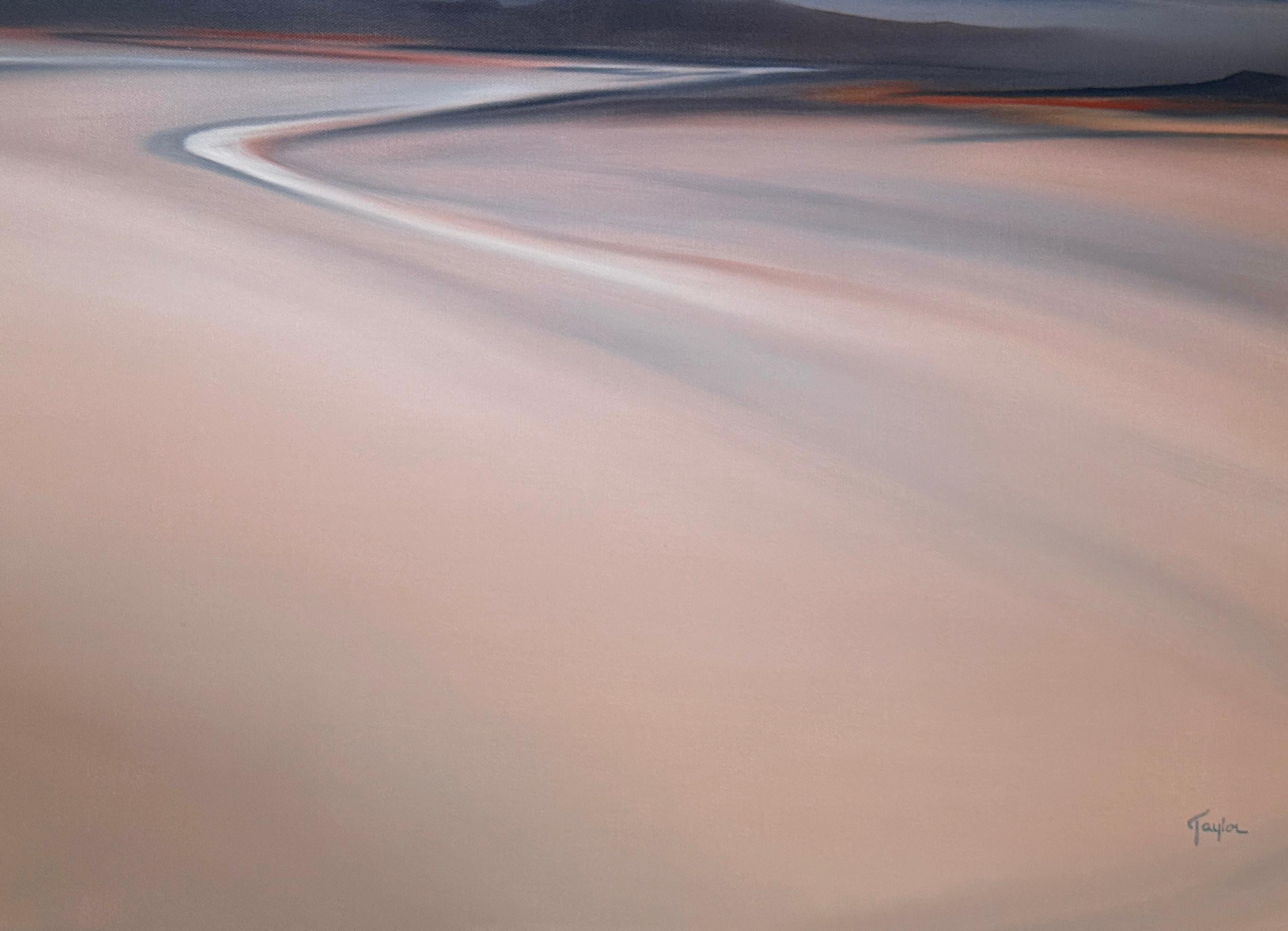 OMBRE - Abstrait, Paysage, Monochromatique en vente 2