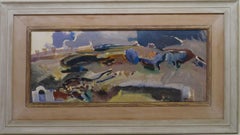 Dipinti di paesaggio della fine del XX secolo