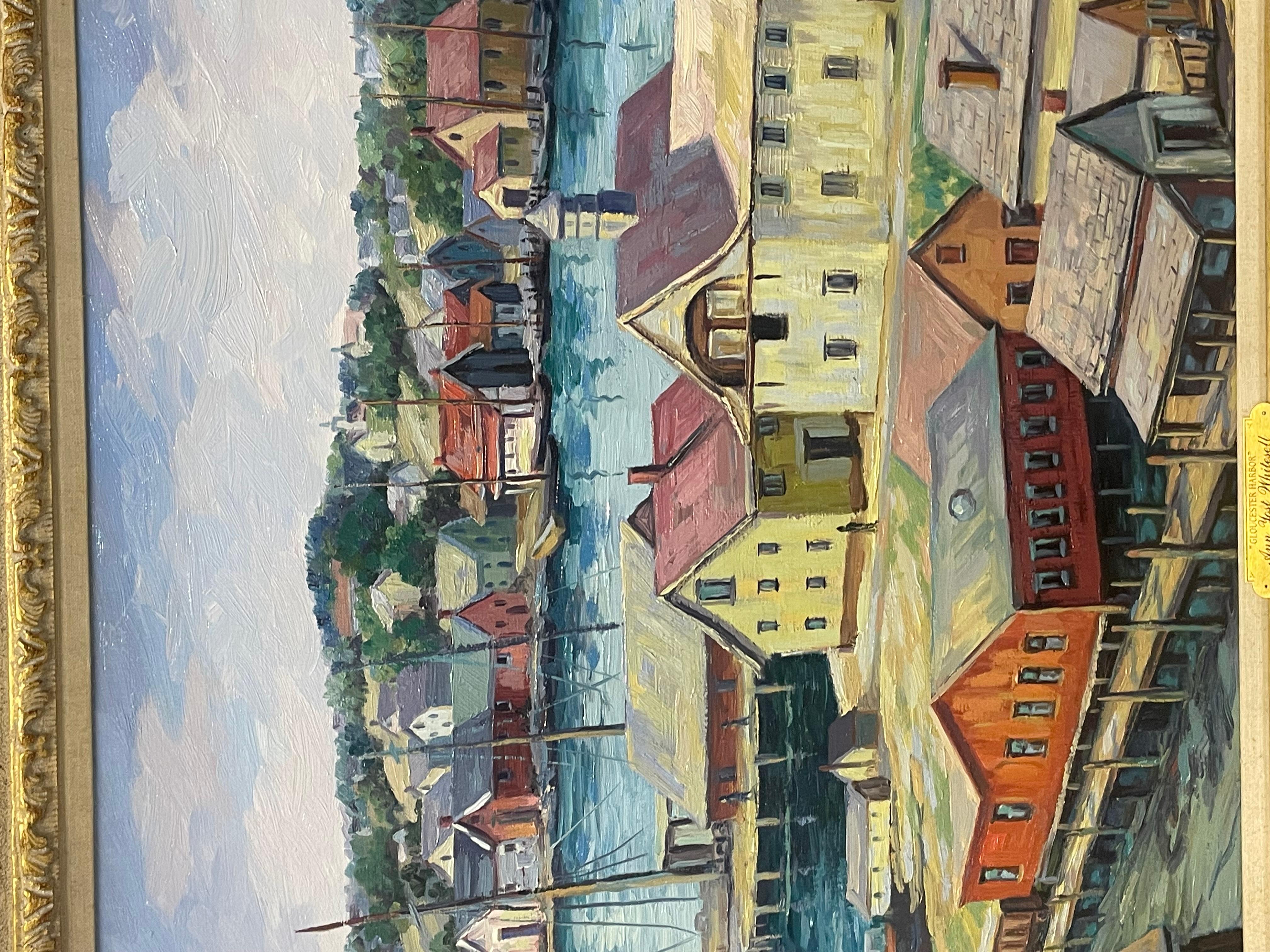 Port de Gloucester 3
