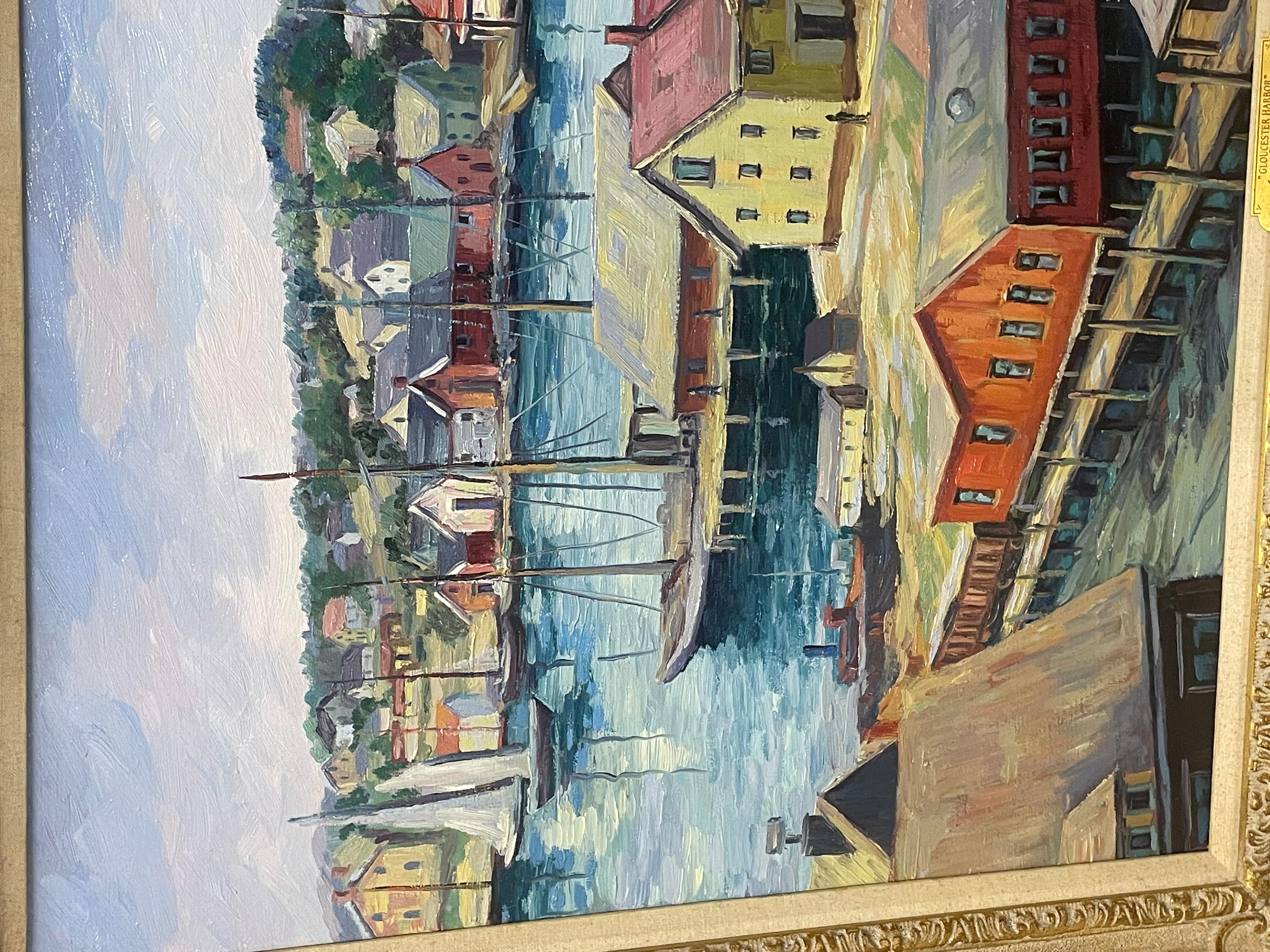 Port de Gloucester 4