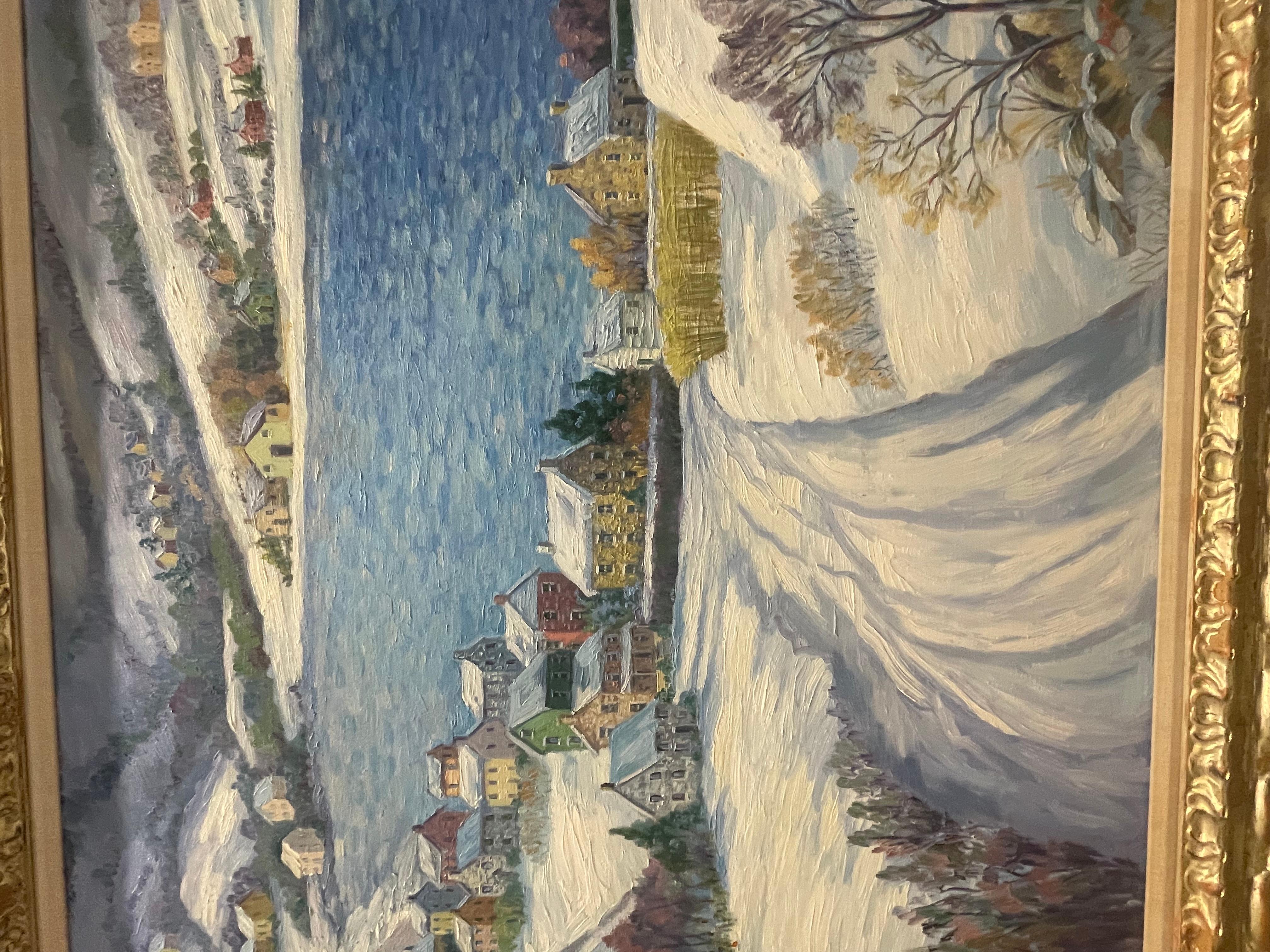 A Winter 1