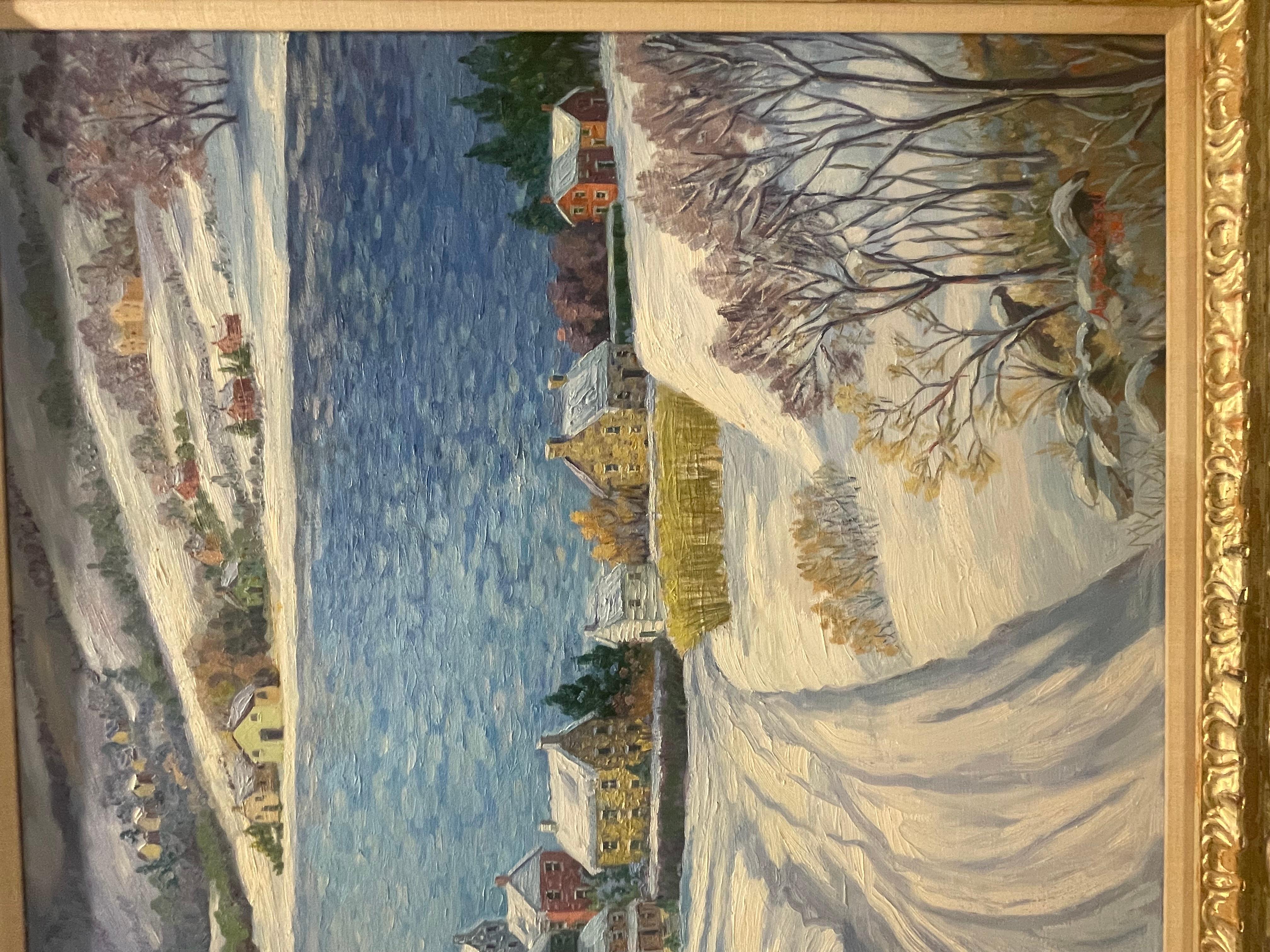 A Winter 2