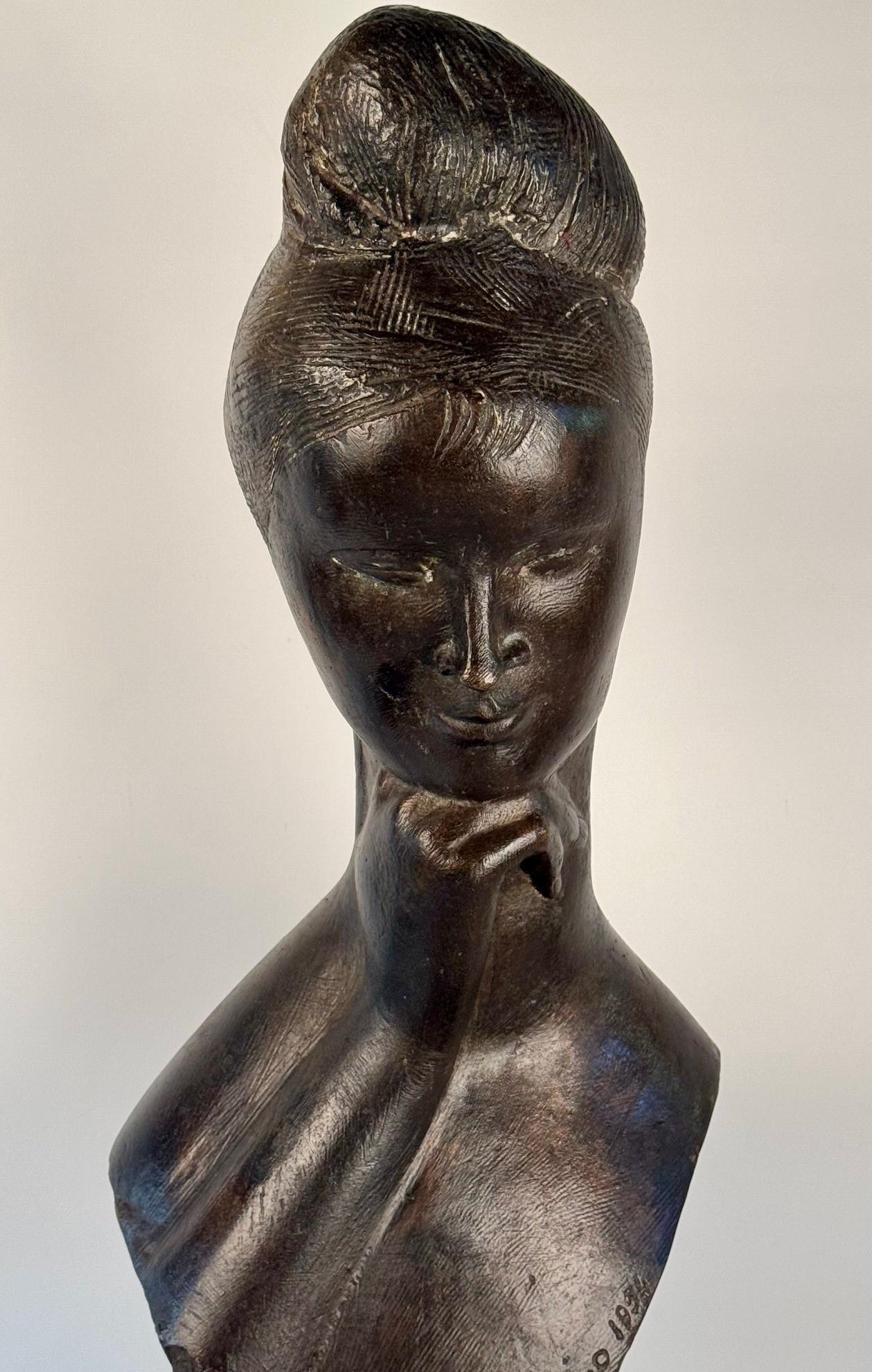 Moderno Emilio Greco, 
