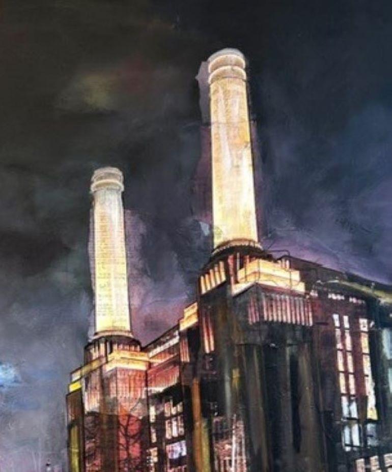 Kraftwerk Battersea im Angebot 1